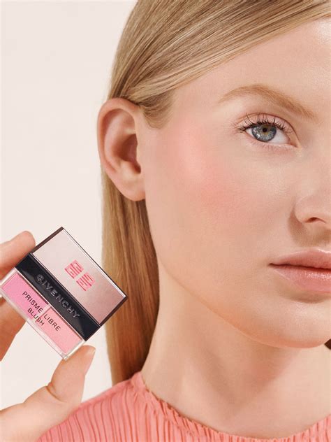 givenchy prisme libre reviews|givenchy prisme libre blush.